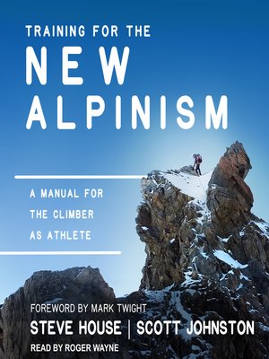 cover image of Training for the New Alpinism